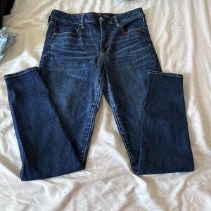 American Eagle skinny jeans